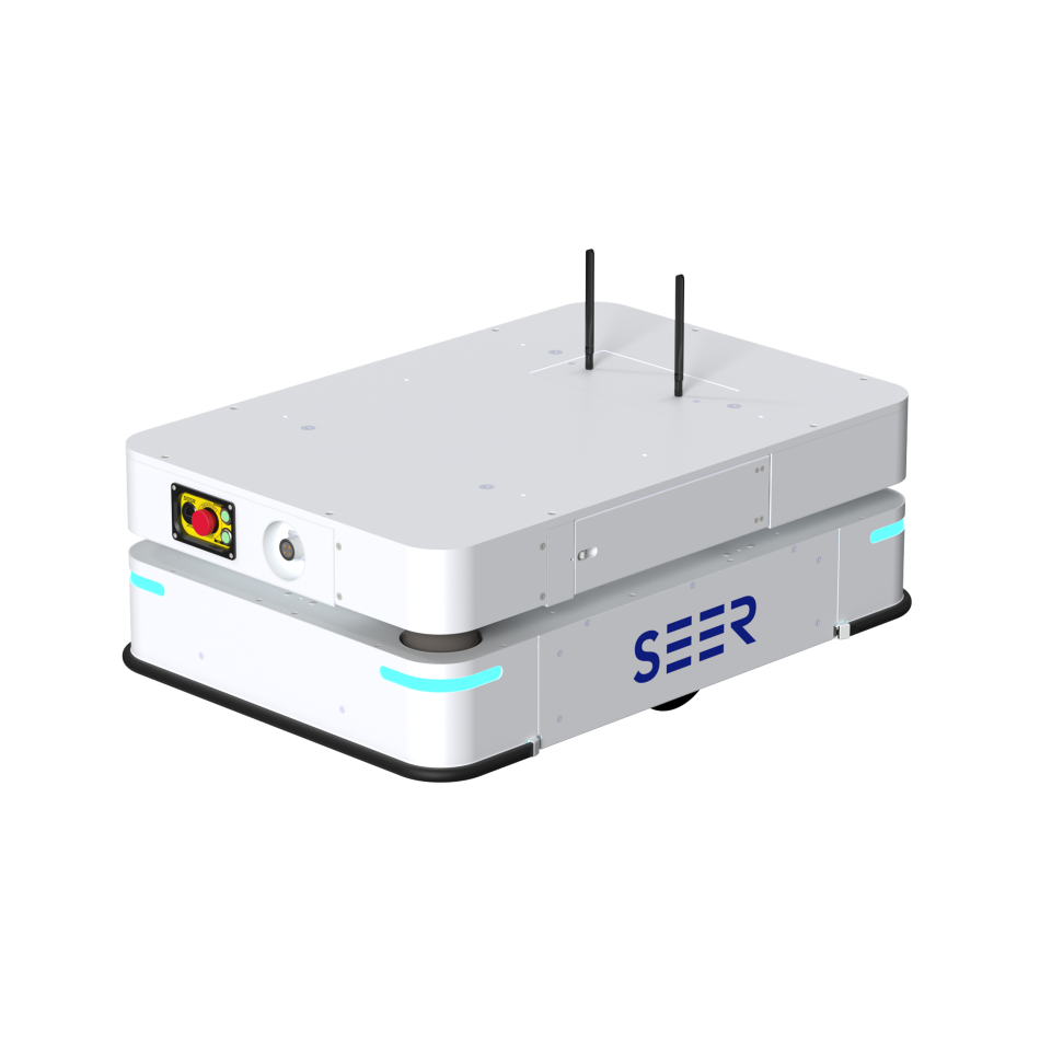 Robot Chassis AMB-300XS