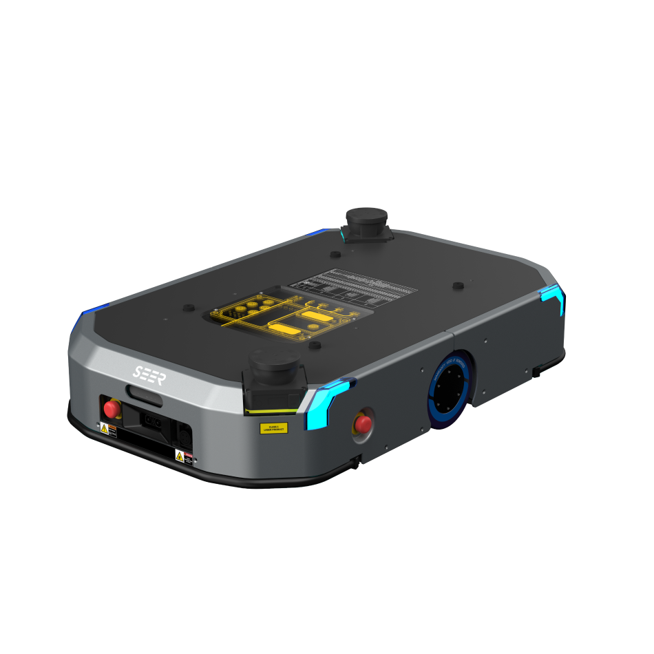 Safety SEER BaseRobot 400EU SBA-400EU