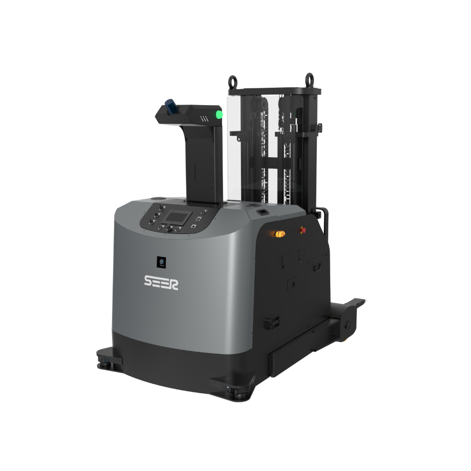 Safety SEER Counterbalance Truck SCB-3000EU