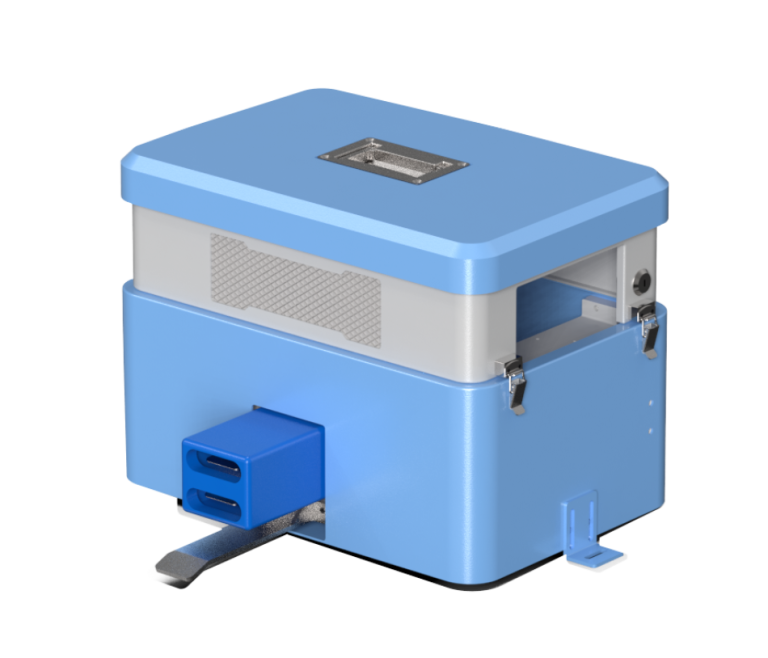 Robotic Automatic Charging Station SCS-2002