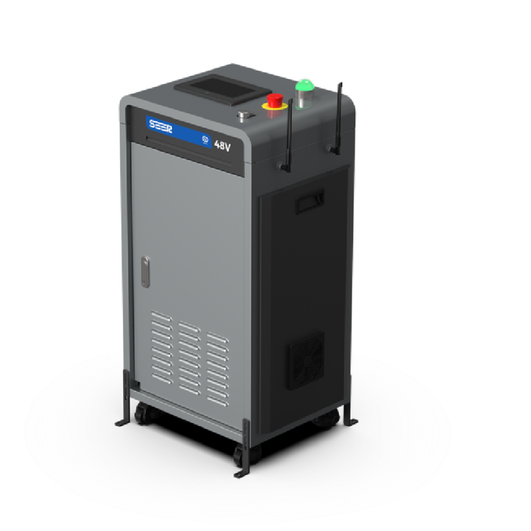 Robotic Automatic Charging Station SCS-C48100D