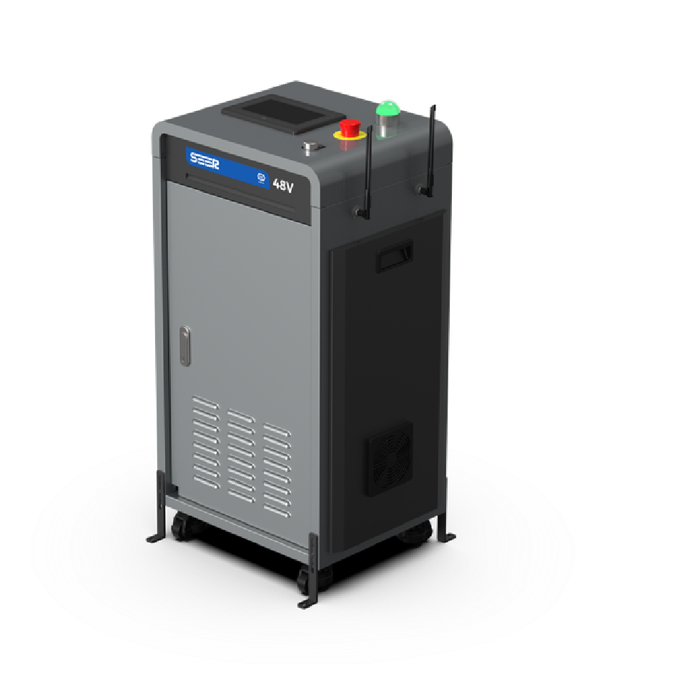 Robotic Automatic Charging Station SCS-C48100D