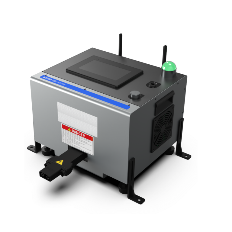 Robotic Automatic Charging Station SCS-C4860