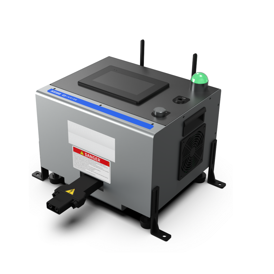 Robotic Automatic Charging Station SCS-C4860
