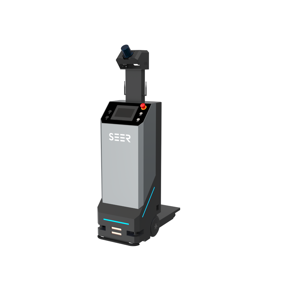 Single Fork Autonomous Forklift SFL-300L