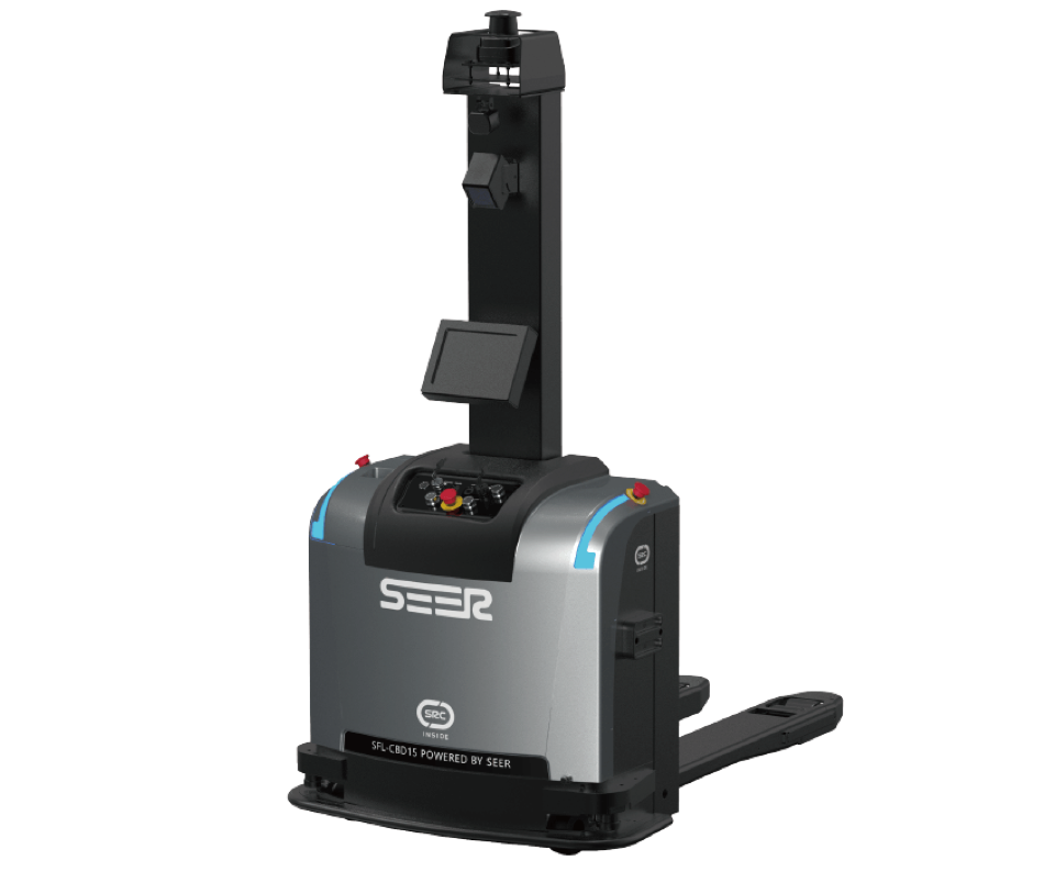 Autonomous Pallet Truck SFL-CBD15 & SFL-CBD15-CE