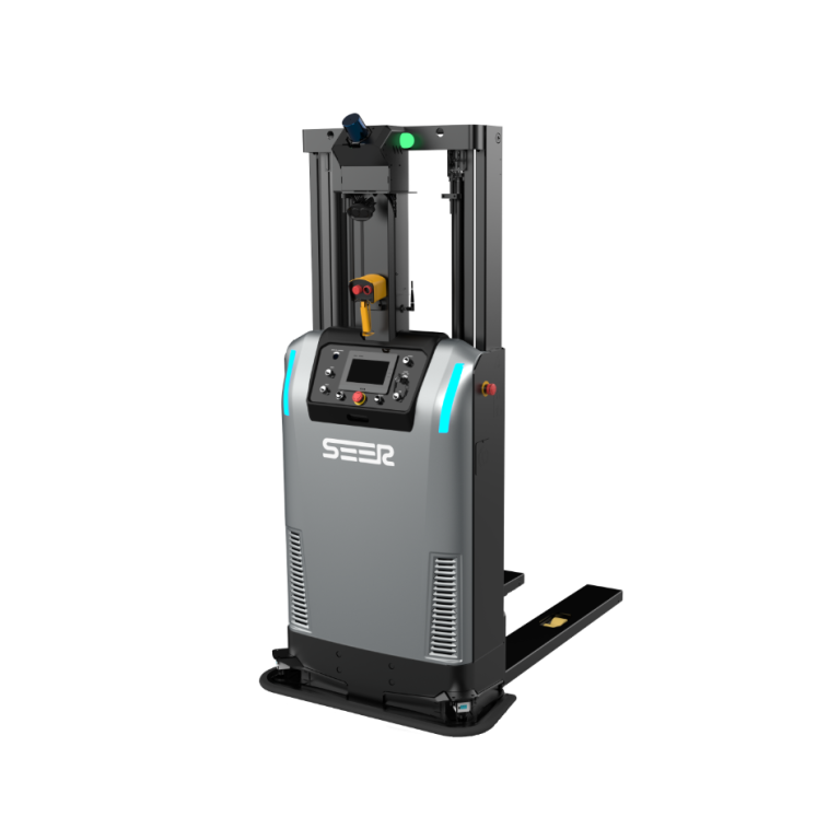 Small Stacker Autonomous Forklift SFL-CDD14 & SSS-1400EU
