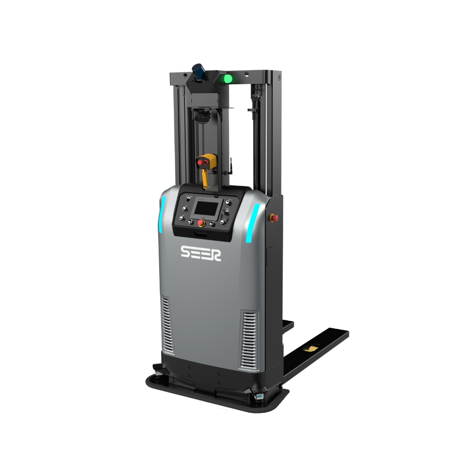 Small Stacker Autonomous Forklift SFL-CDD14 & SSS-1400EU