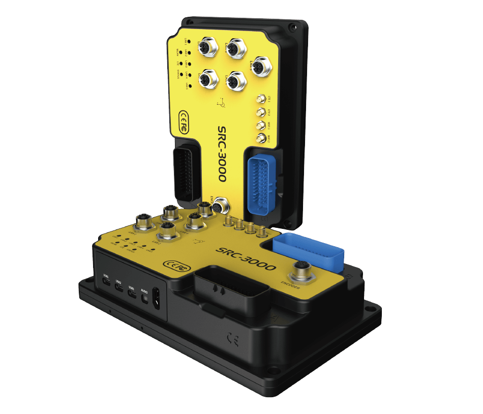 Safety Robot Controller SRC-3000FS