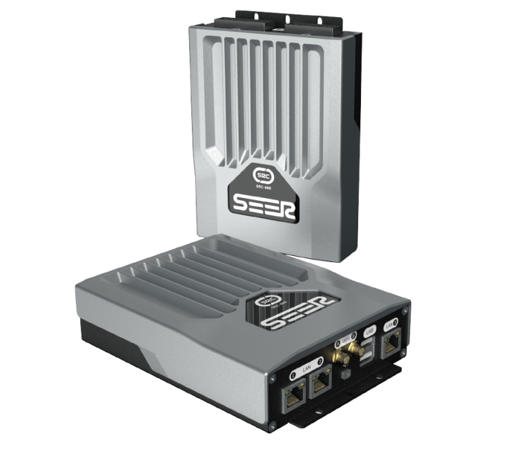 Entry-level Robot Controller SRC-880
