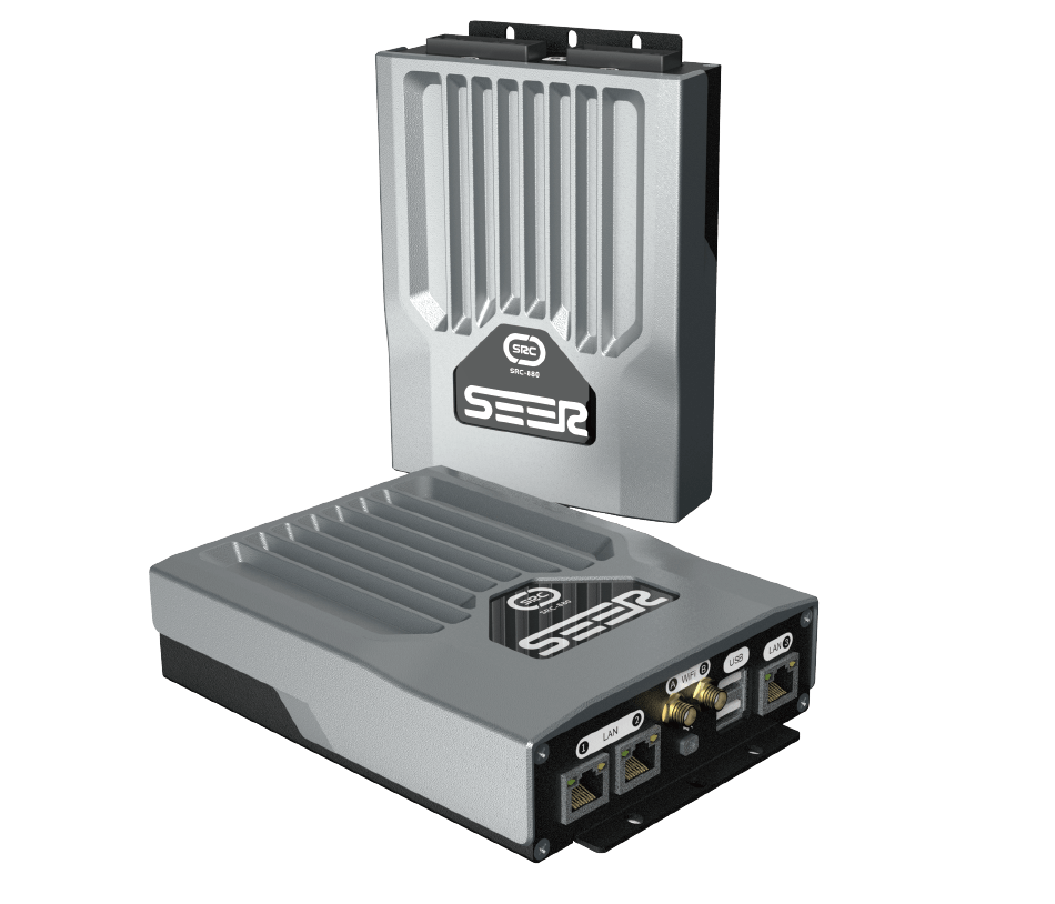 Entry-level Robot Controller SRC-880