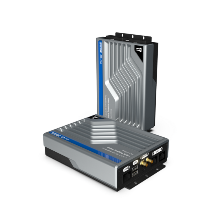 Controller for Pallet-handling Robot SRC-F10